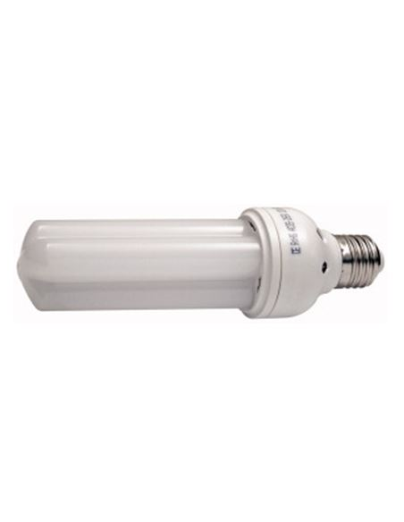 Lampada a led 12W bianco naturale E27 tipo CFL
