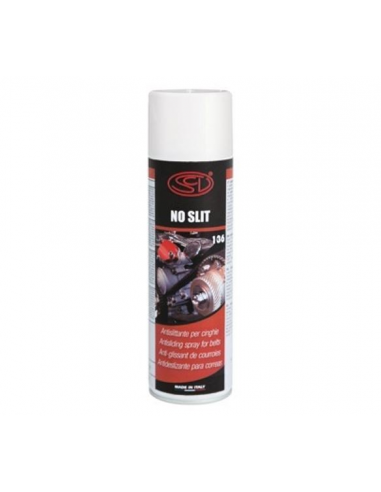 Antislittante per cinghie spray NO-SLIT 500 ml