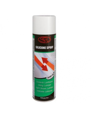Silicone spray 500 ml SCV