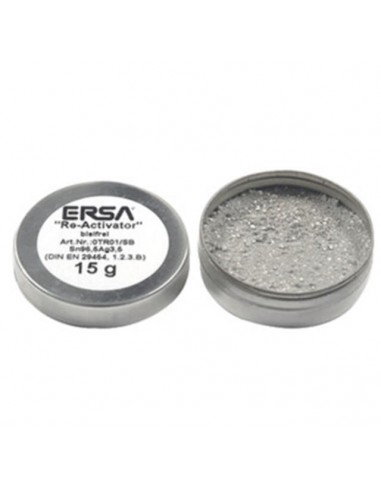 Riattivatore per punte ERSA 0TR01 confezione da 15 gr