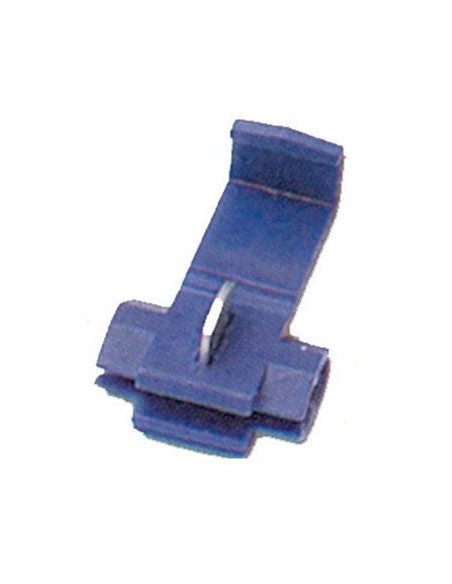 Morsetto rapido per derivazioni 1,5 - 2,5 mm2 blu