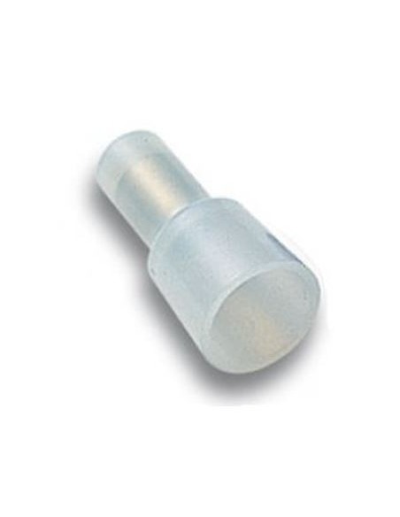 Cappucci terminali 1,5/2,5 mm2 preisolati in nylon CEMBRE NL 06P conf. 100 PZ