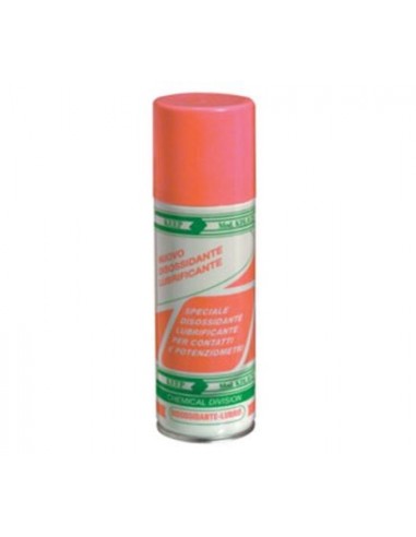 Spray disossidante lubrificante ecologico 200 ml KEEP KDL/E/2S