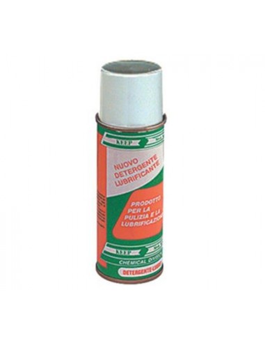 Spray detergente lubrificante ecologico 200 ml KEEP KDL/E
